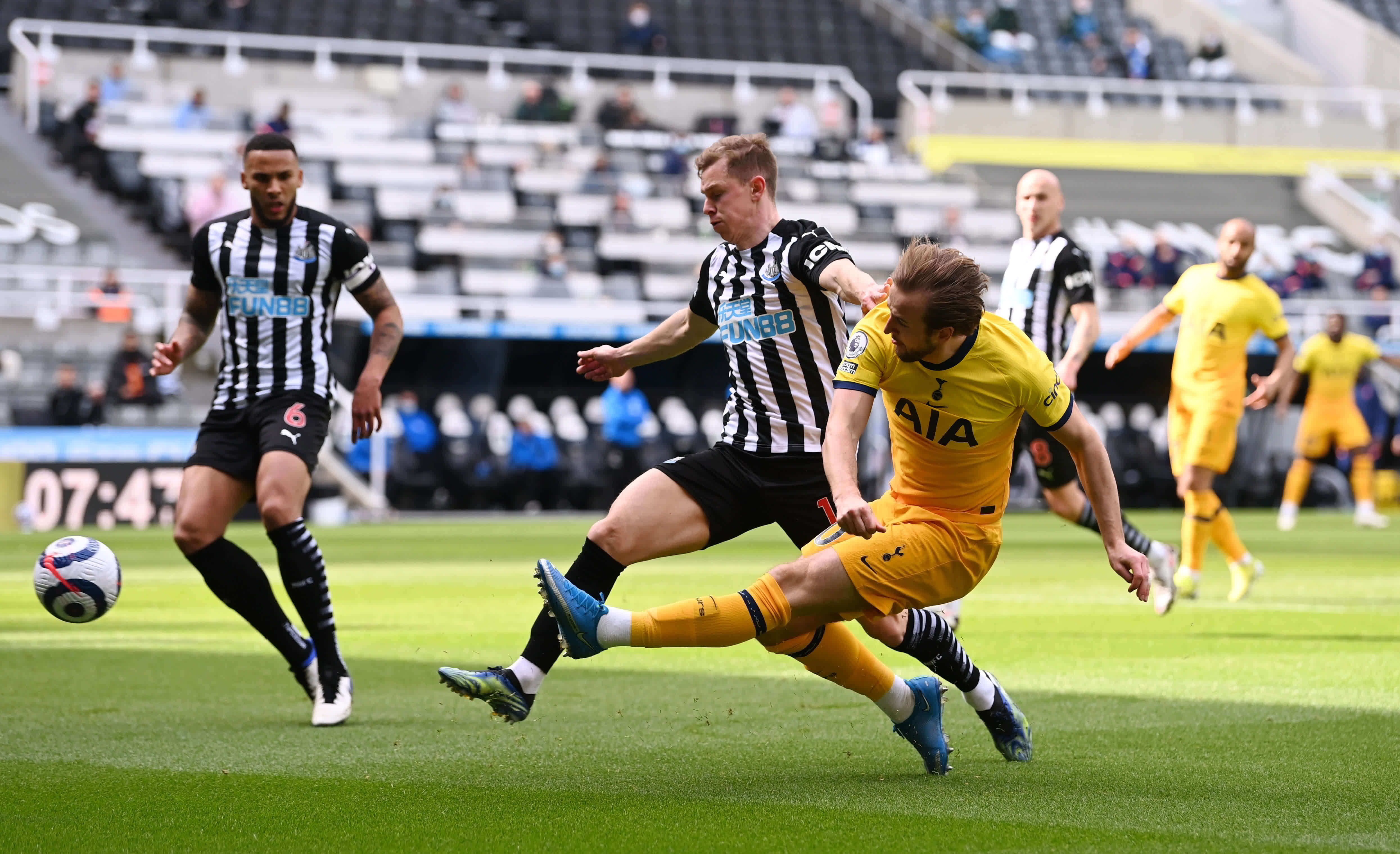 中签下纽卡 中签下纽卡